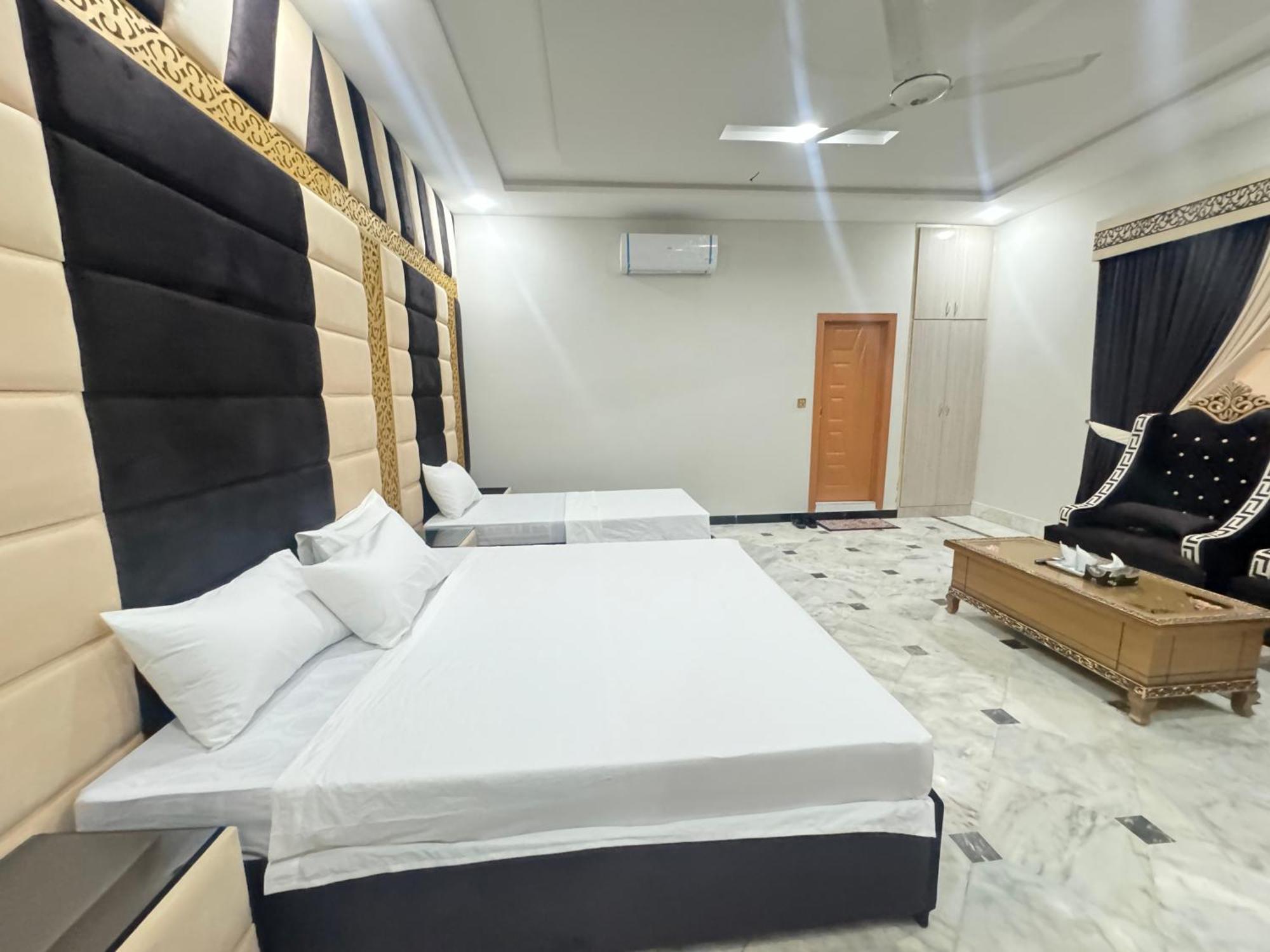 Royal Executive Inn Guest House Iszlámábád Kültér fotó