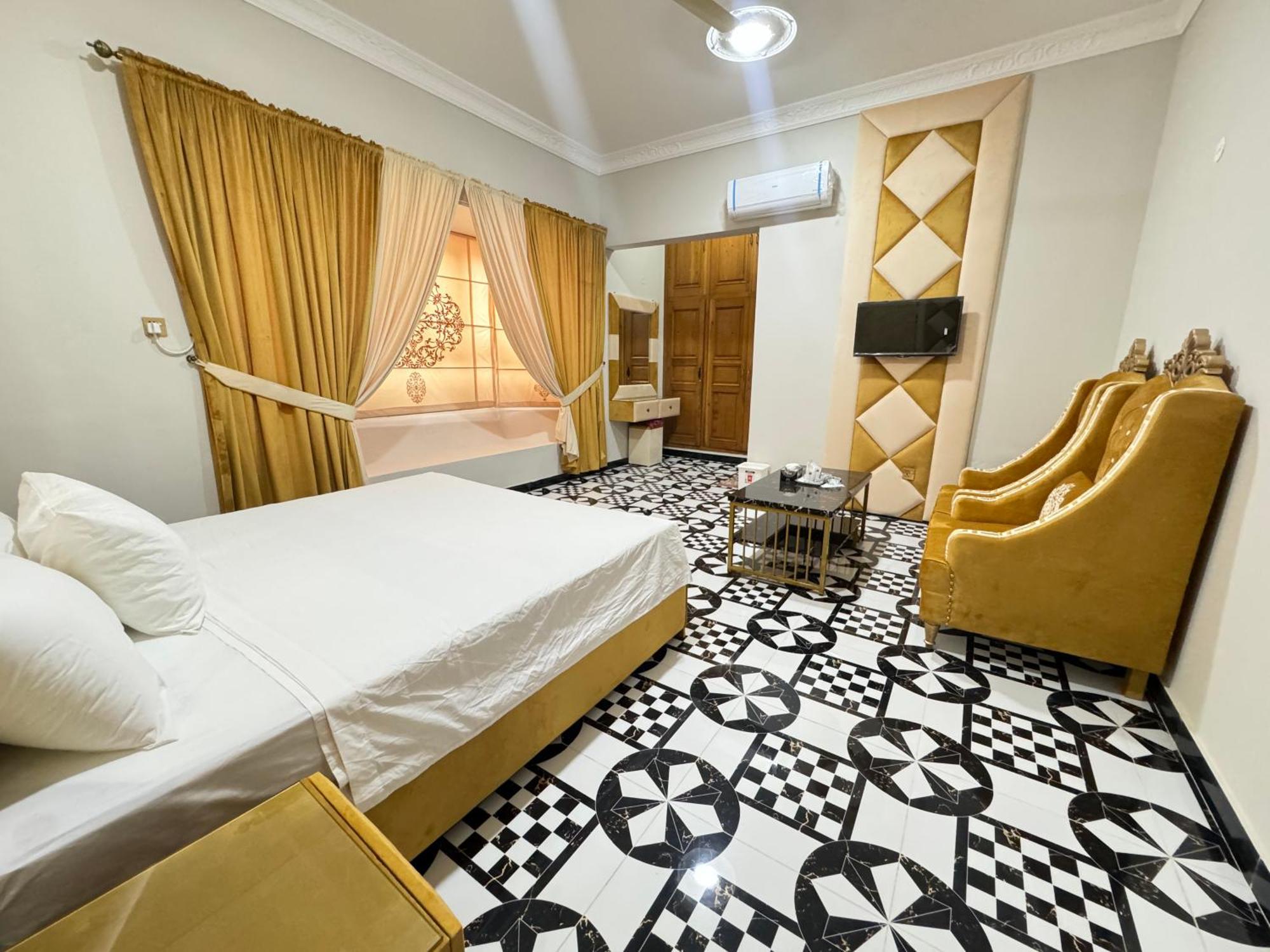 Royal Executive Inn Guest House Iszlámábád Kültér fotó