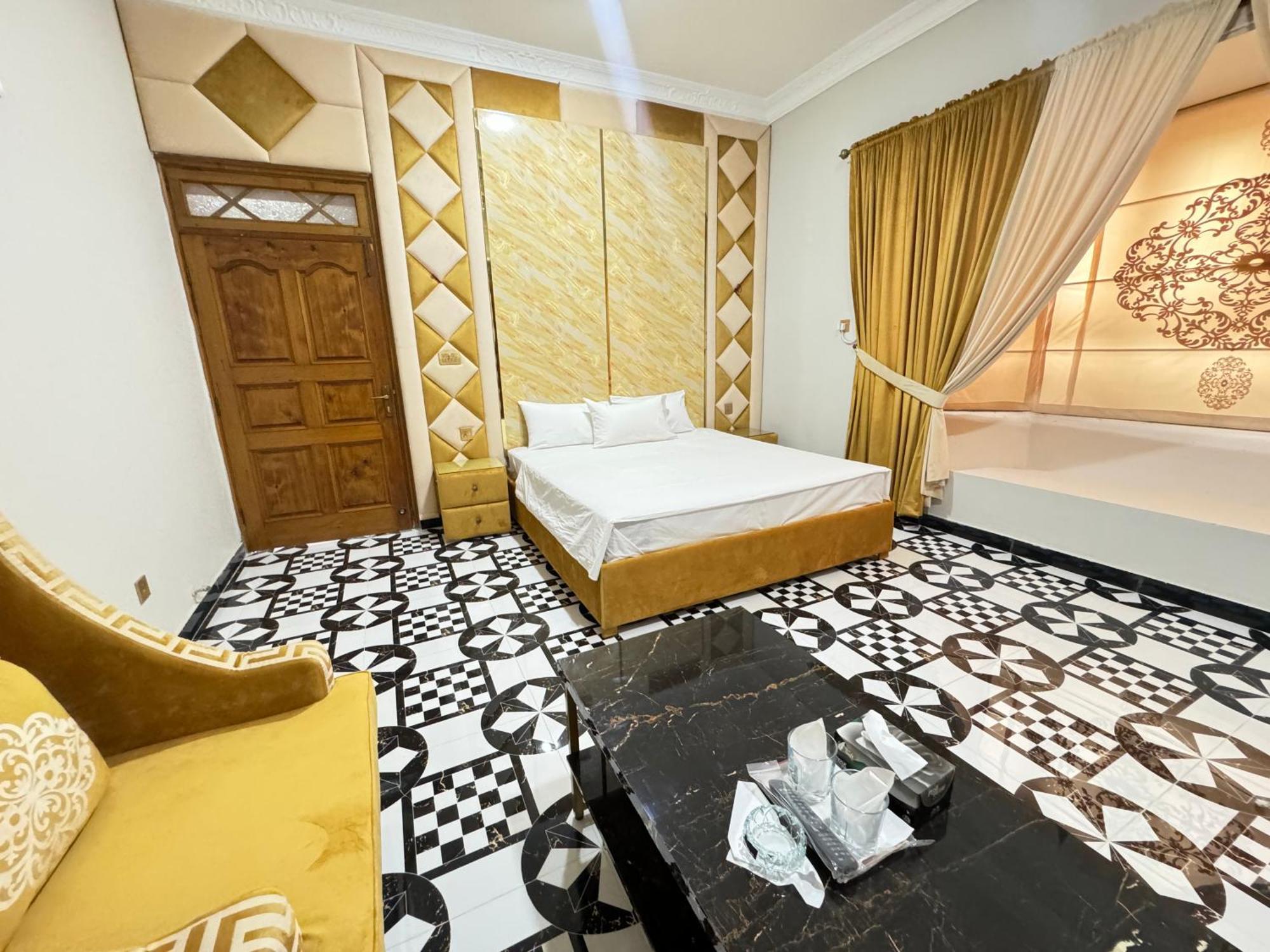Royal Executive Inn Guest House Iszlámábád Kültér fotó